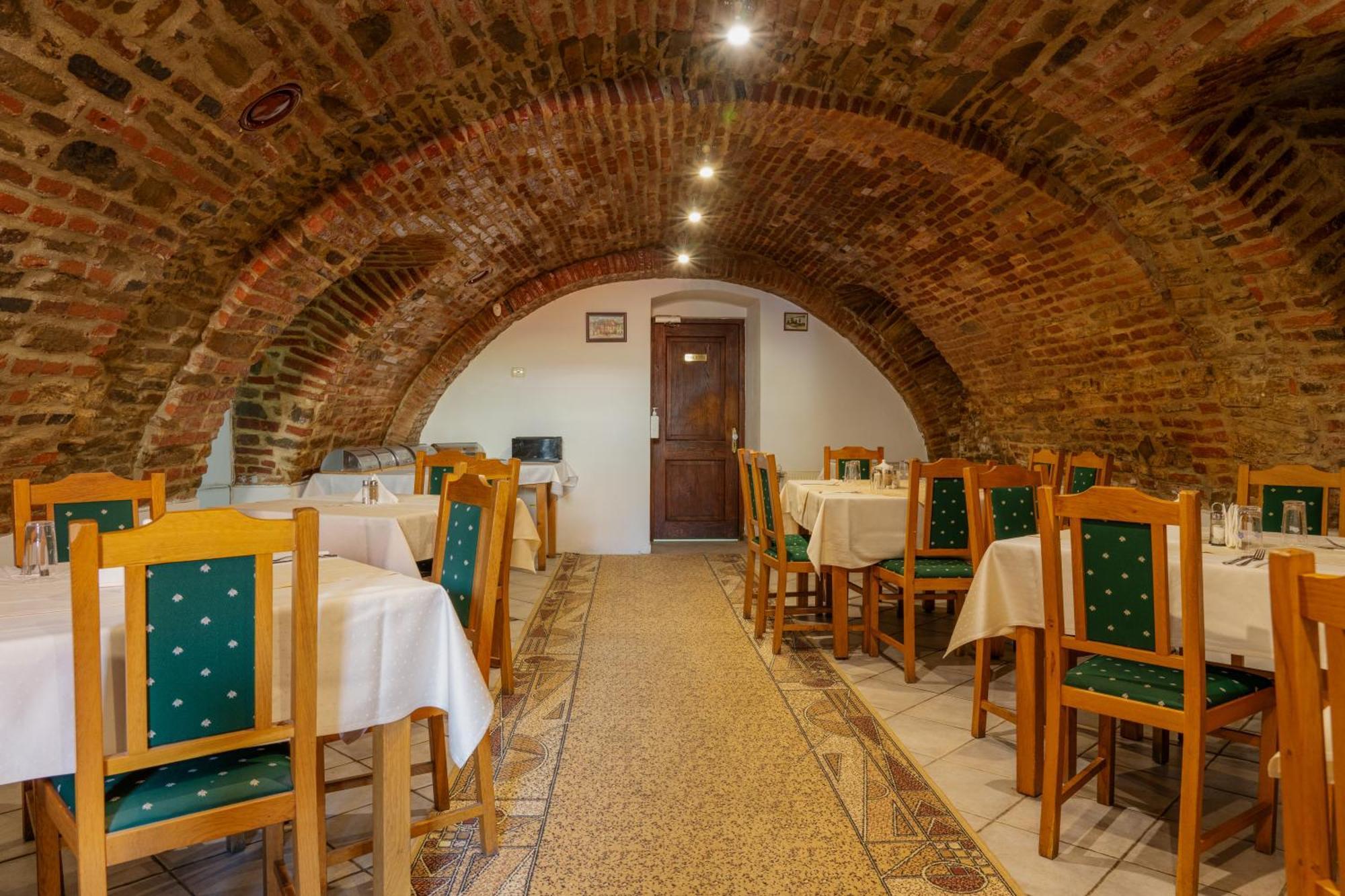 Casa Cu Cerb Hotel Sighişoara Exterior foto