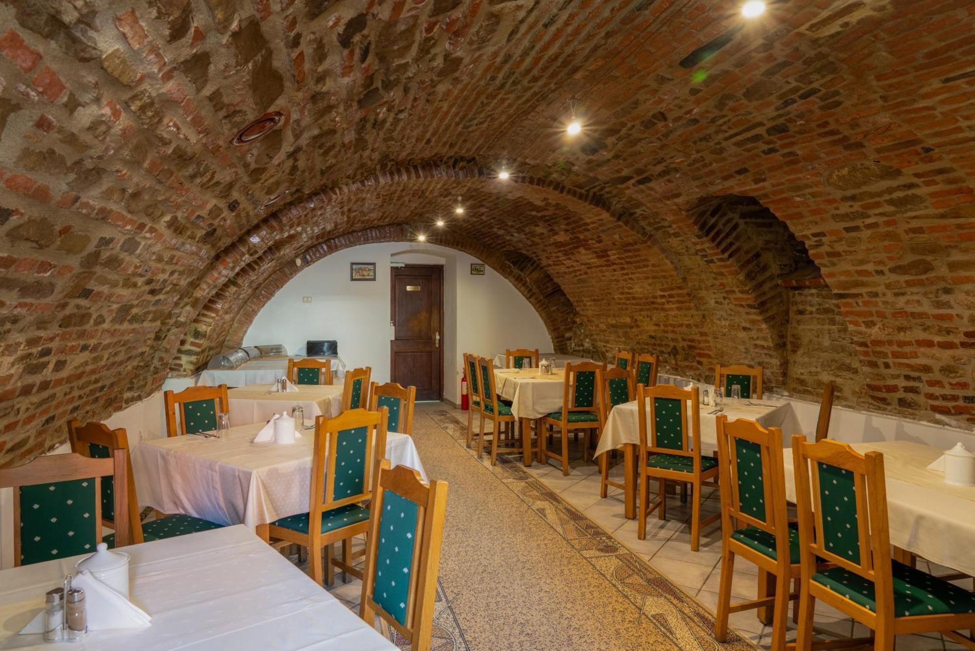 Casa Cu Cerb Hotel Sighişoara Exterior foto