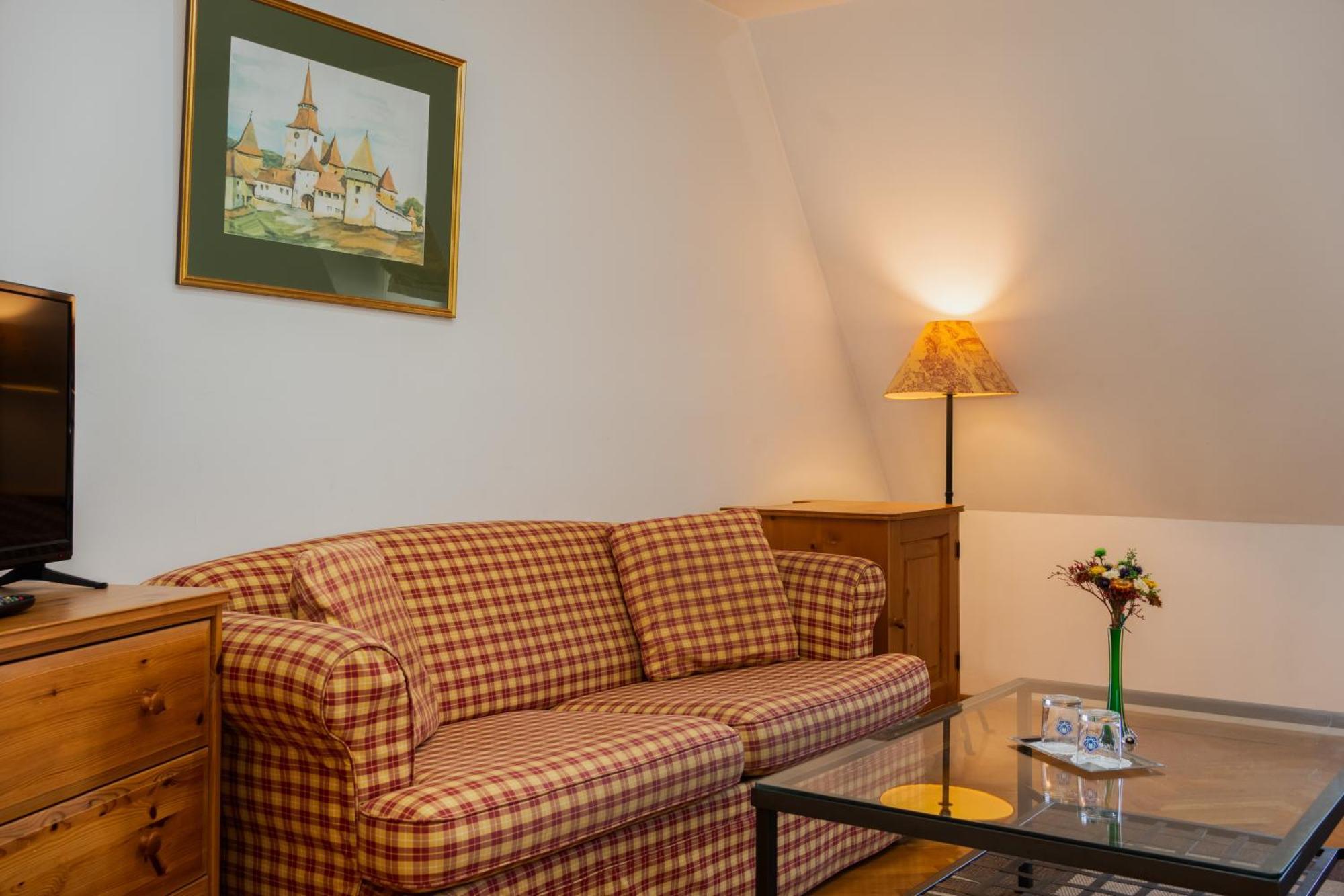 Casa Cu Cerb Hotel Sighişoara Exterior foto